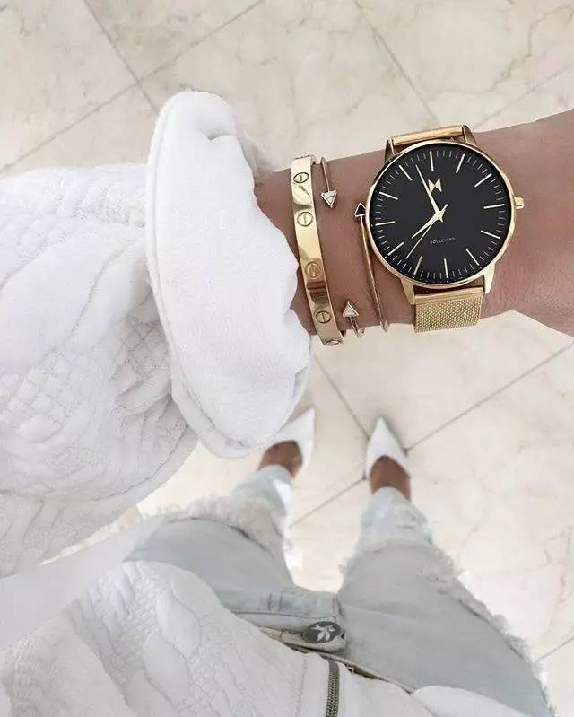 怎样用最少的钱穿出高级感,怎么用最少的钱装出高逼格