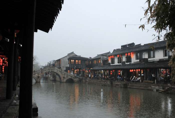 关于西塘古镇的感觉,关于西塘的歌