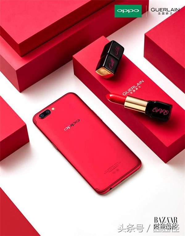 oppo跨界联名,oppo新品r11