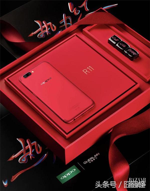 oppo跨界联名,oppo新品r11