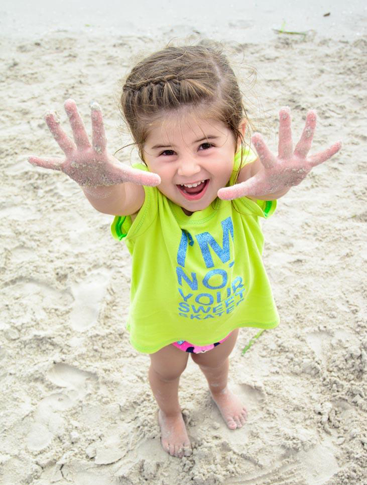 夏季宝宝防晒需谨慎,妈妈们要科学防晒