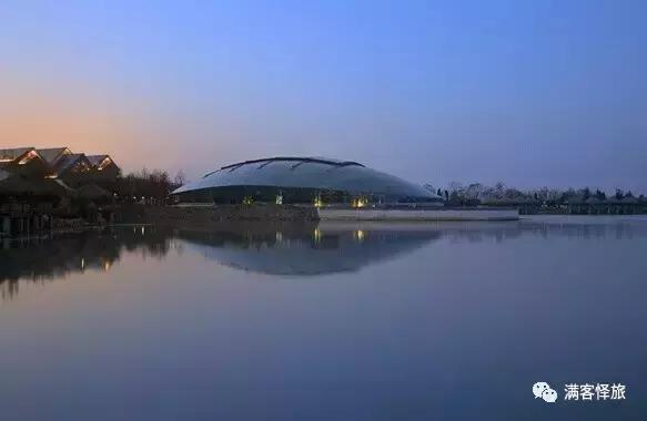 满客旅游|毕业旅行:行遍江南清丽地,人生只合住湖州——太湖雷迪森欢迎您