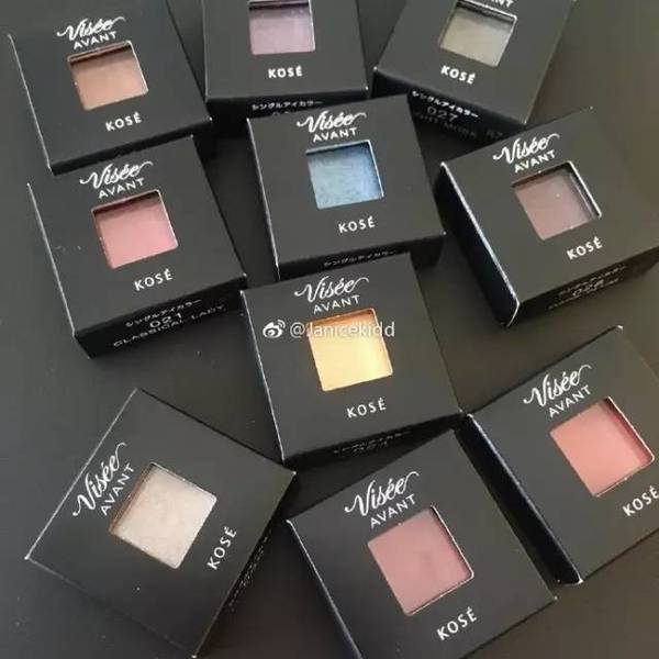 日系经典彩妆平替,不买日本品牌的化妆品