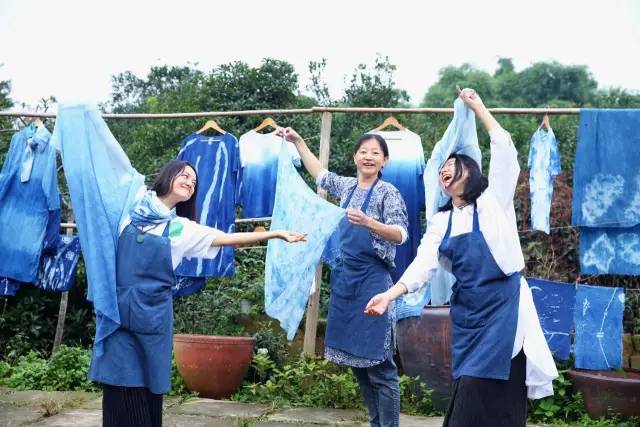 制陶、染布、品美食,6月24—25日,来成都仁和春天感受明月村的诗意生活