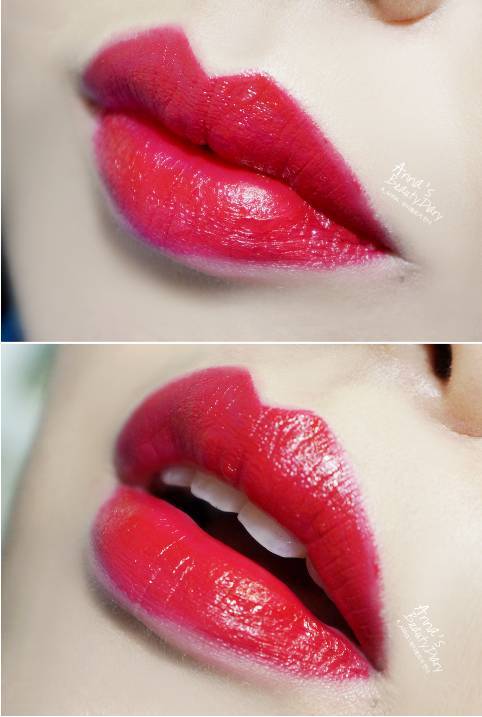 秋冬季给唇部来点温柔的呵护,这个夏天让色彩霸占你的视觉