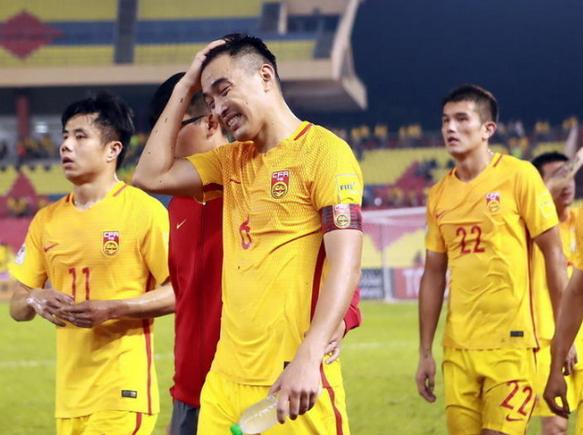 国足失利原因,国足失利解析