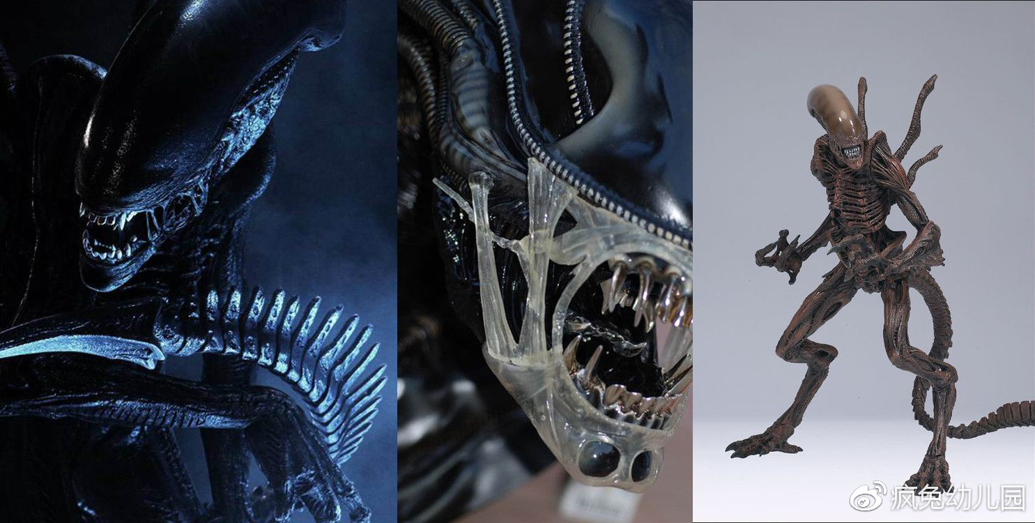 看异形整个系列顺序,想看懂异形先看哪一部