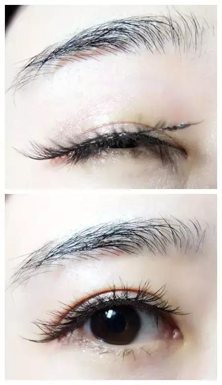 不会贴睫毛的小姐姐们看过来,不会贴假睫毛怎么把睫毛弄长