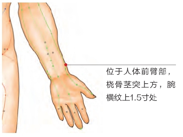 鼻通穴和迎香穴分别在哪个位置,鼻塞的穴位及取穴方法