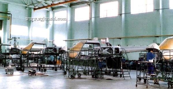 它们是空中的坦克，介绍祖国系列直升机空中铁流！