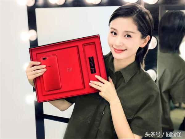 oppo跨界联名,oppo新品r11