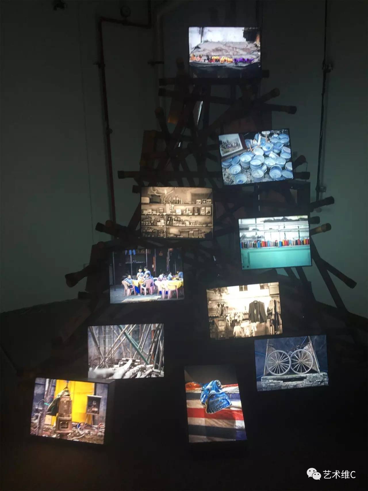 广美毕业展视觉设计,广州广美毕业展