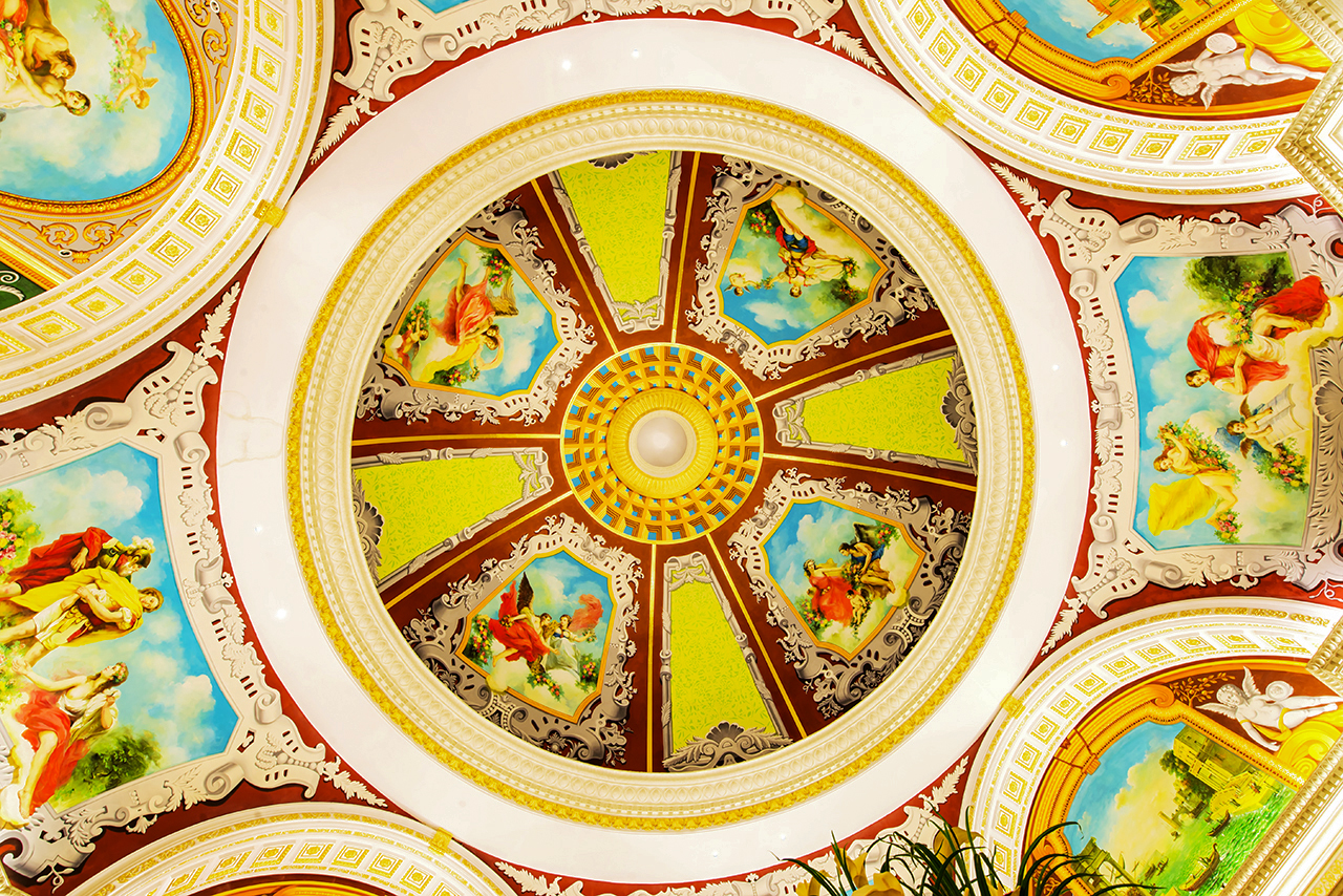 跟着朋友去的地方,郊区出游最好的地方