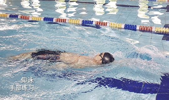 孩子学游泳四种泳姿时间,快速学游泳的技巧蛙泳