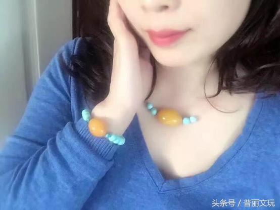 文玩男款锁骨链都用多大珠,文玩锁骨链什么颜色的绳子