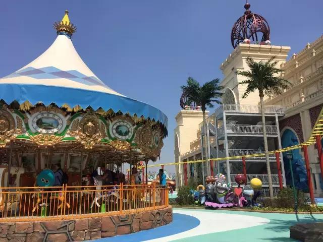 沈阳梦想王国游乐园,沈阳即将新开的游乐场