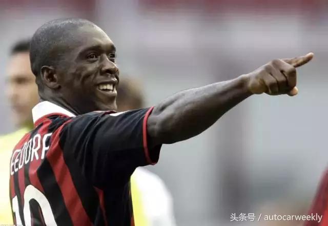 ac米兰西多夫加点,ac米兰西多夫穿几号