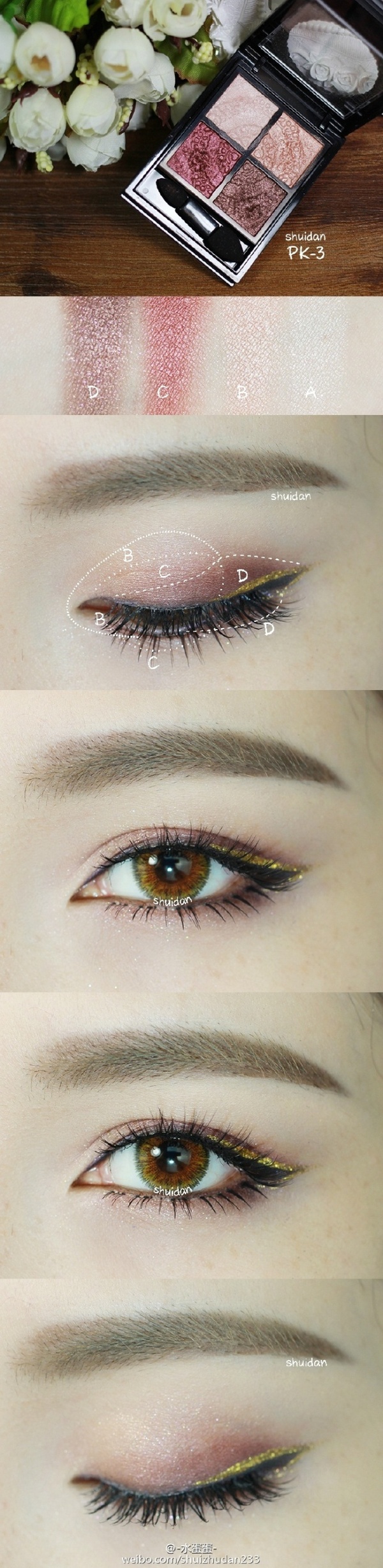 日系经典彩妆平替,不买日本品牌的化妆品