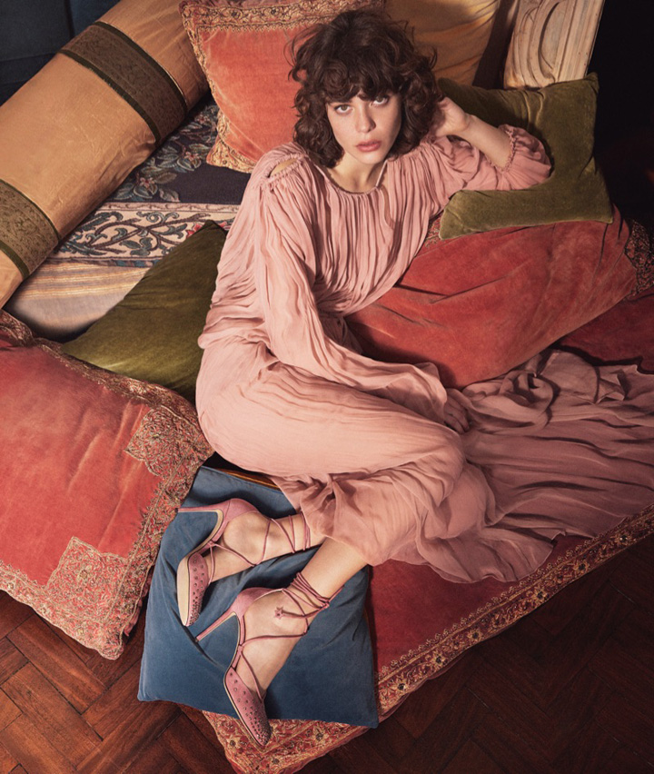 怎么优雅的穿高跟鞋,怎么优雅的穿高跟鞋走路