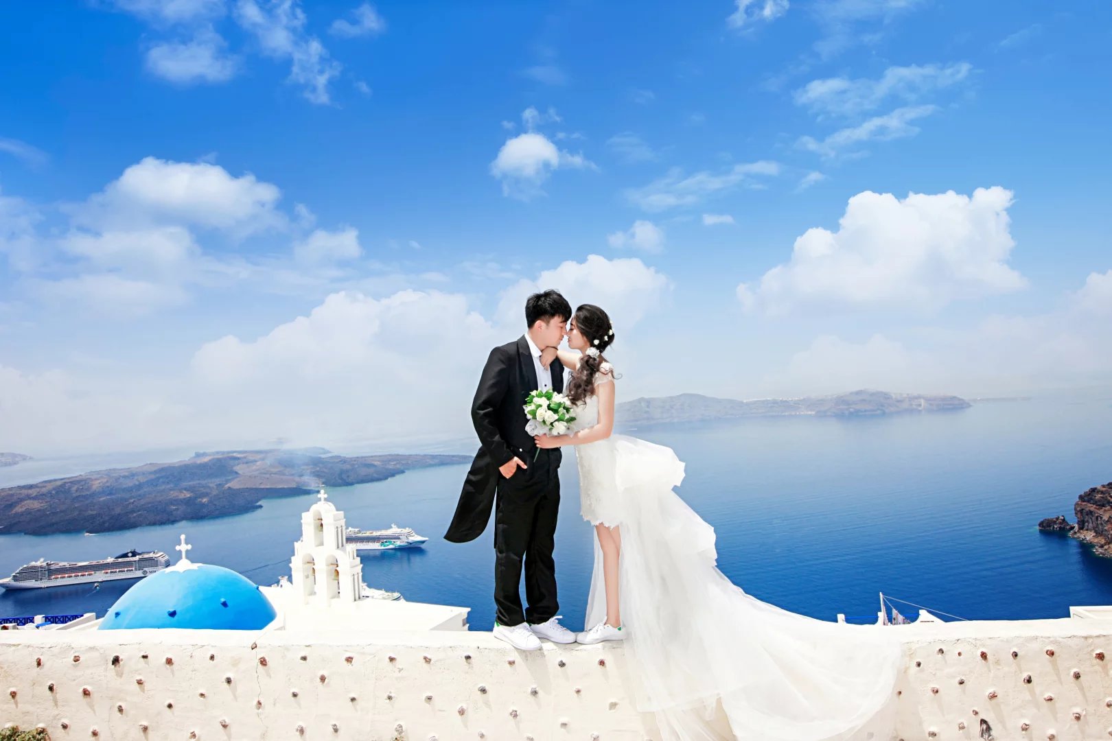 如何在欧洲办理一场西式婚礼,旅行婚礼与传统婚礼选择