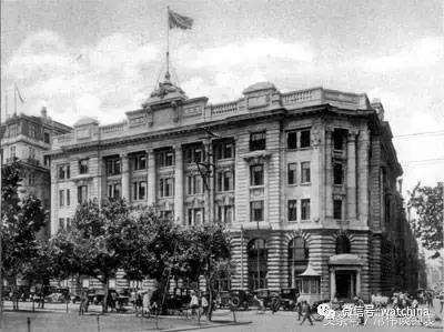 在英国洋行赏瑞士名表