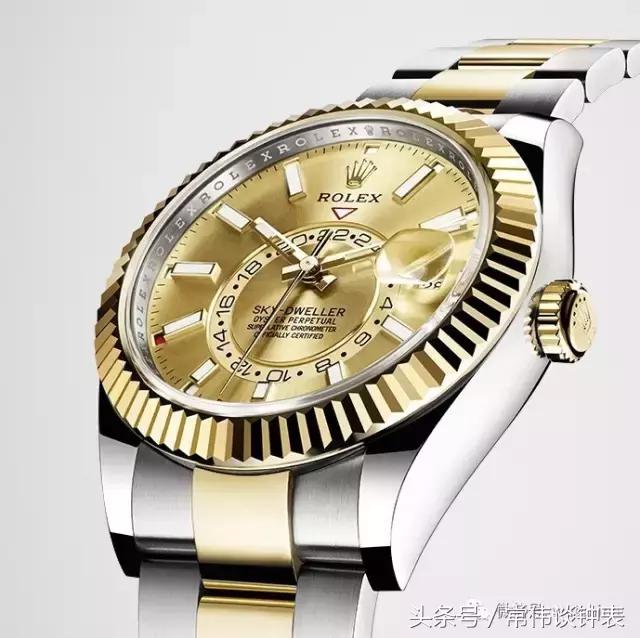 在英国洋行赏瑞士名表