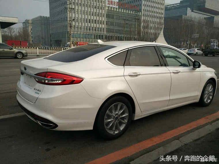 90后人生中第一辆劳斯莱斯,17款1.5t蒙迪欧车主用车感受