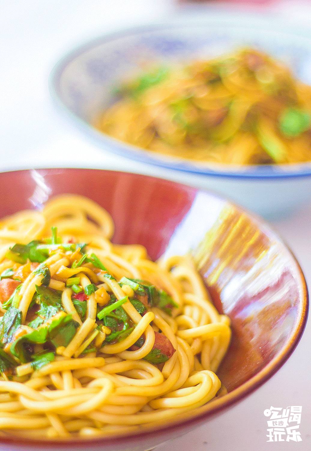 无数旅客的回忆,都停留在晓园路上这一碗碗地道小吃里