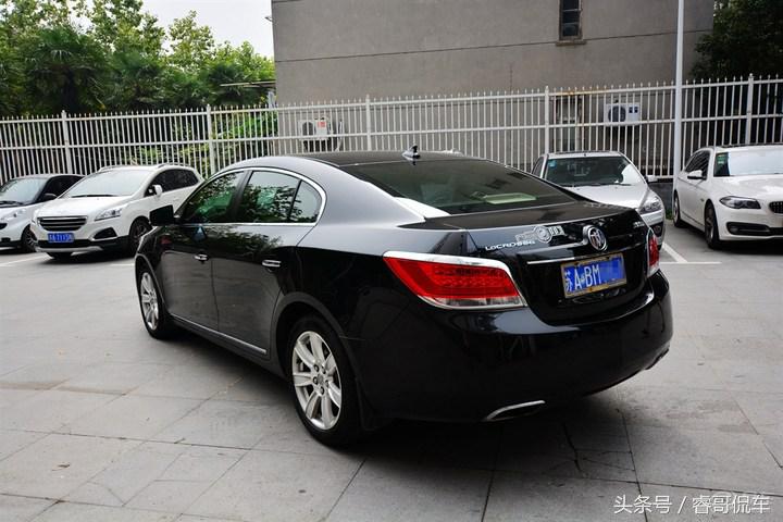 别克君越用车感受老款,13年别克君越用的哪家刹车盘