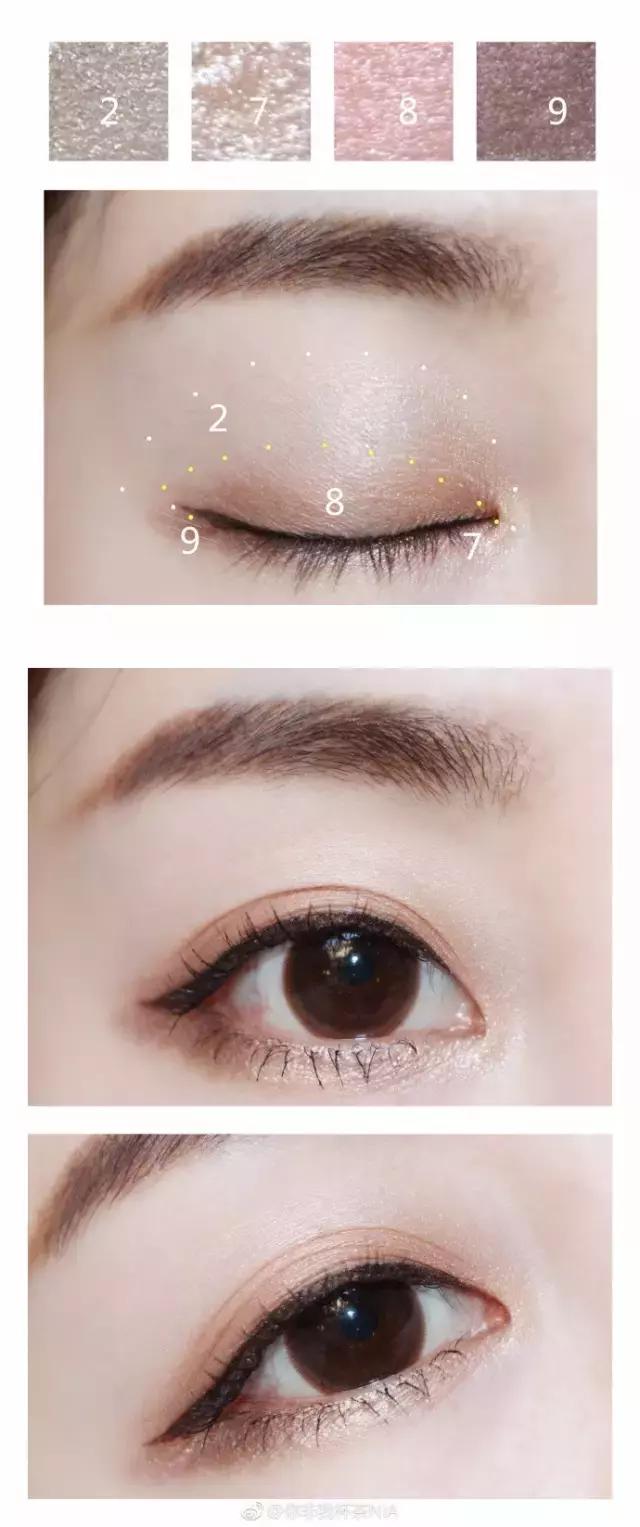 kate眼影和can make眼影哪个好 (kate眼影dark vintage)