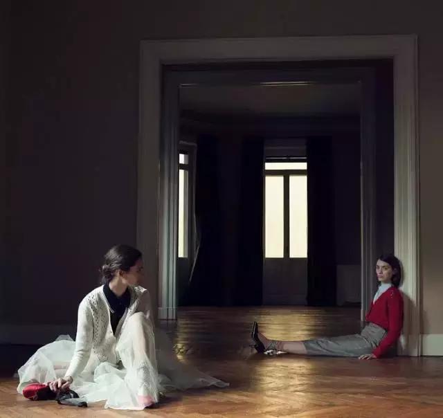 超级好看的芭蕾舞鞋,复古文艺芭蕾鞋