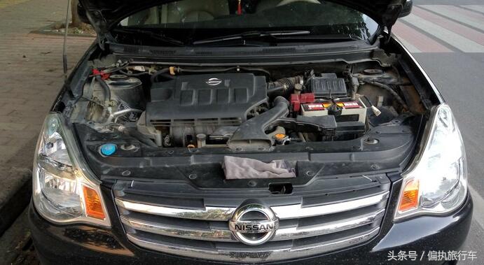 日产轩逸保养费用,轩逸保养机油推荐