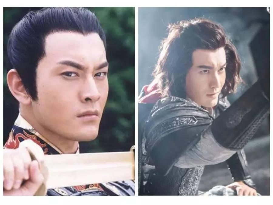 刘彻卫青黄晓明,从汉武帝到秦始皇纪录片