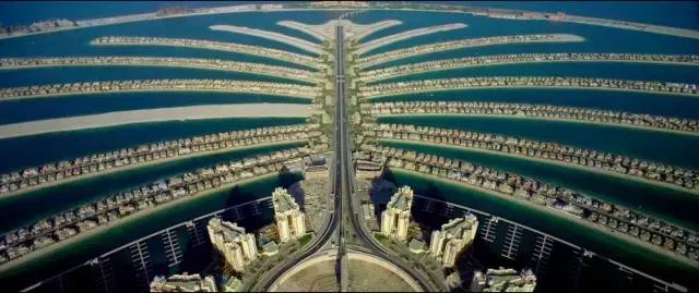 卓越与奢华的代名词—迪拜