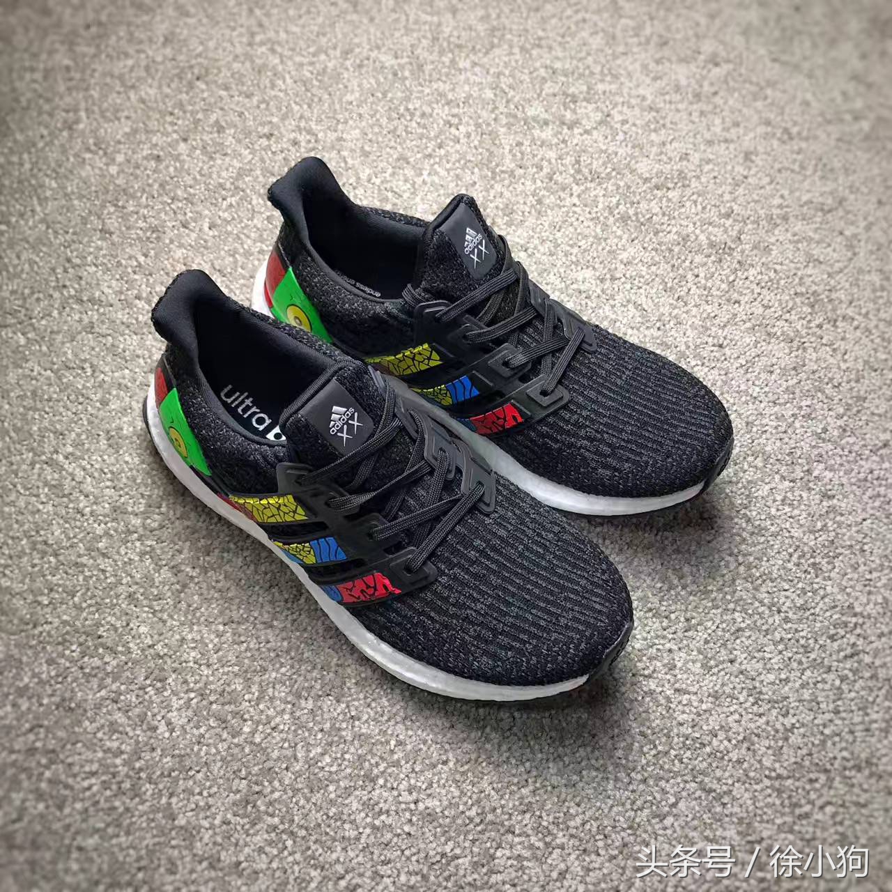潮鞋阿迪达斯adidas,潮鞋和奢侈品牌鞋