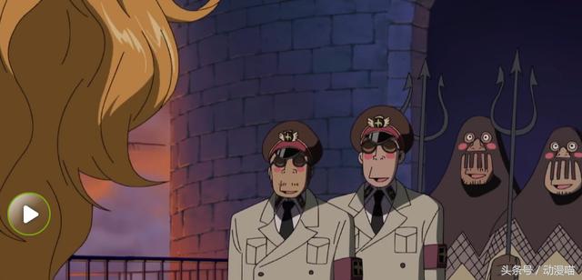 海贼王女性角色声音,海贼王女性角色名场面