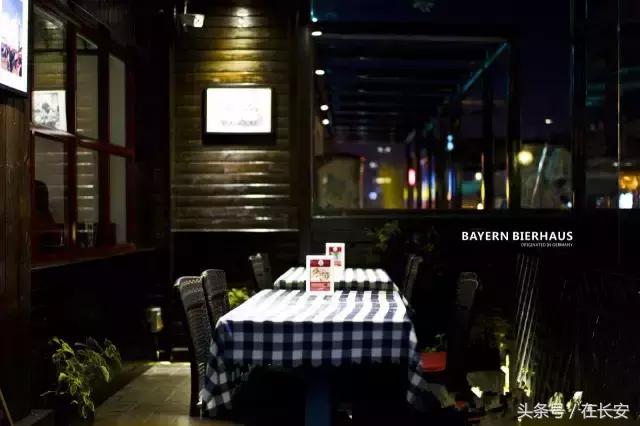 西安简的花园餐厅,西安曲江生态花园餐厅