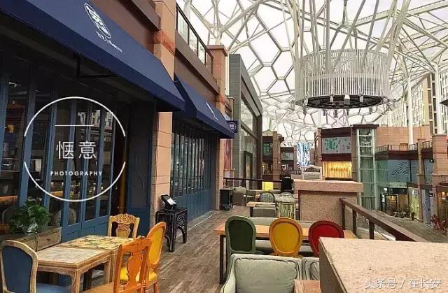 西安简的花园餐厅,西安曲江生态花园餐厅