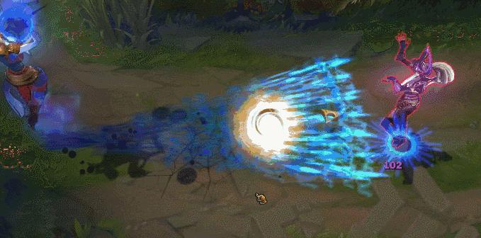 无与伦比的酷炫特效,史上最顶级冠军皮肤曝光(上)