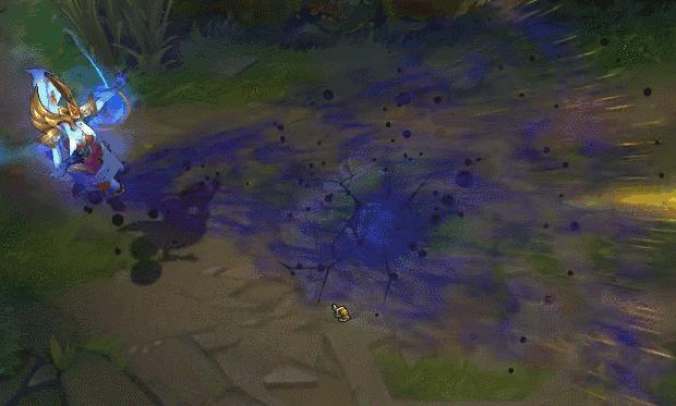 无与伦比的酷炫特效,史上最顶级冠军皮肤曝光(上)