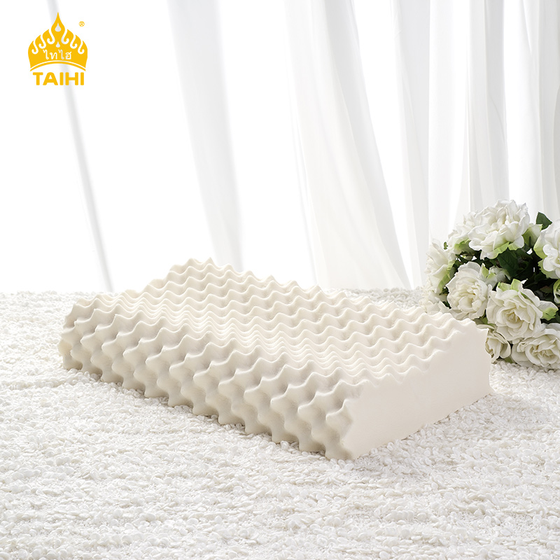 辨别是否为TAIHI纯天然乳胶枕的5个技巧！