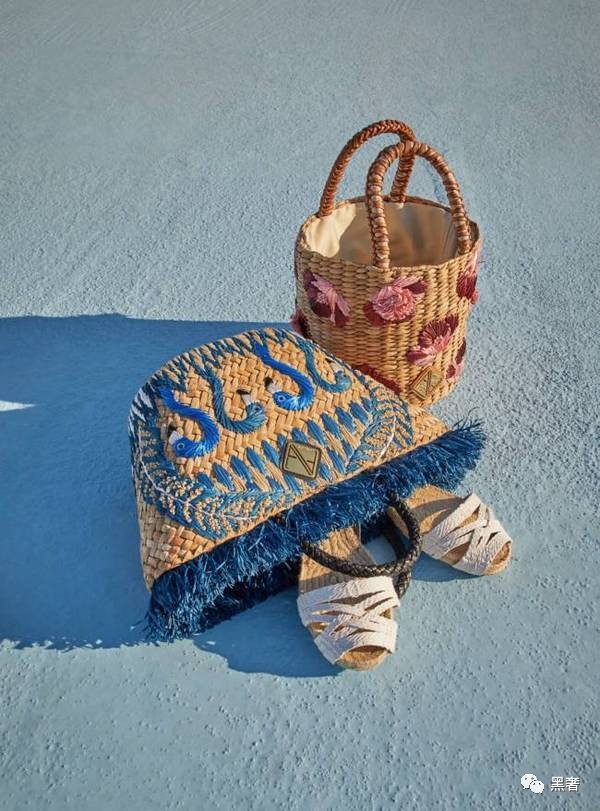 草编包包最新款推荐,轻奢草编包推荐