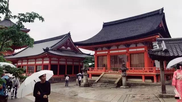 5天4夜日本大阪京都旅游攻略