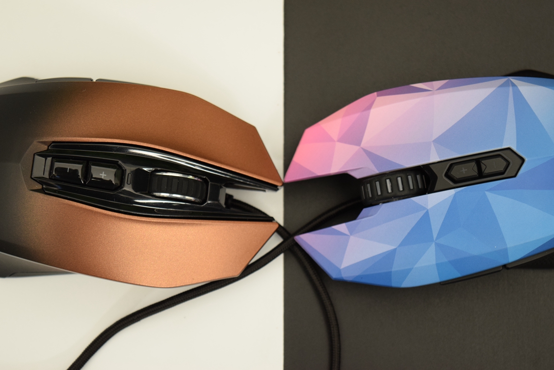 告别那个年代，最好的二个牧马人鼠标