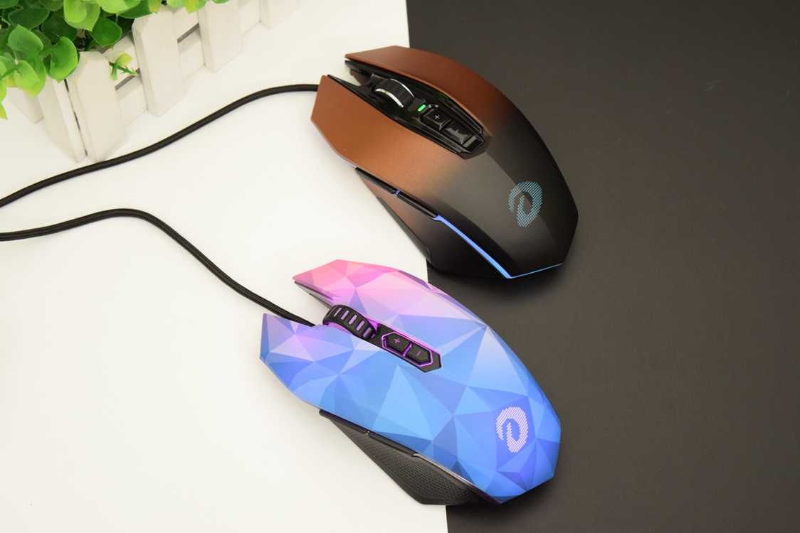 告别那个年代，最好的二个牧马人鼠标