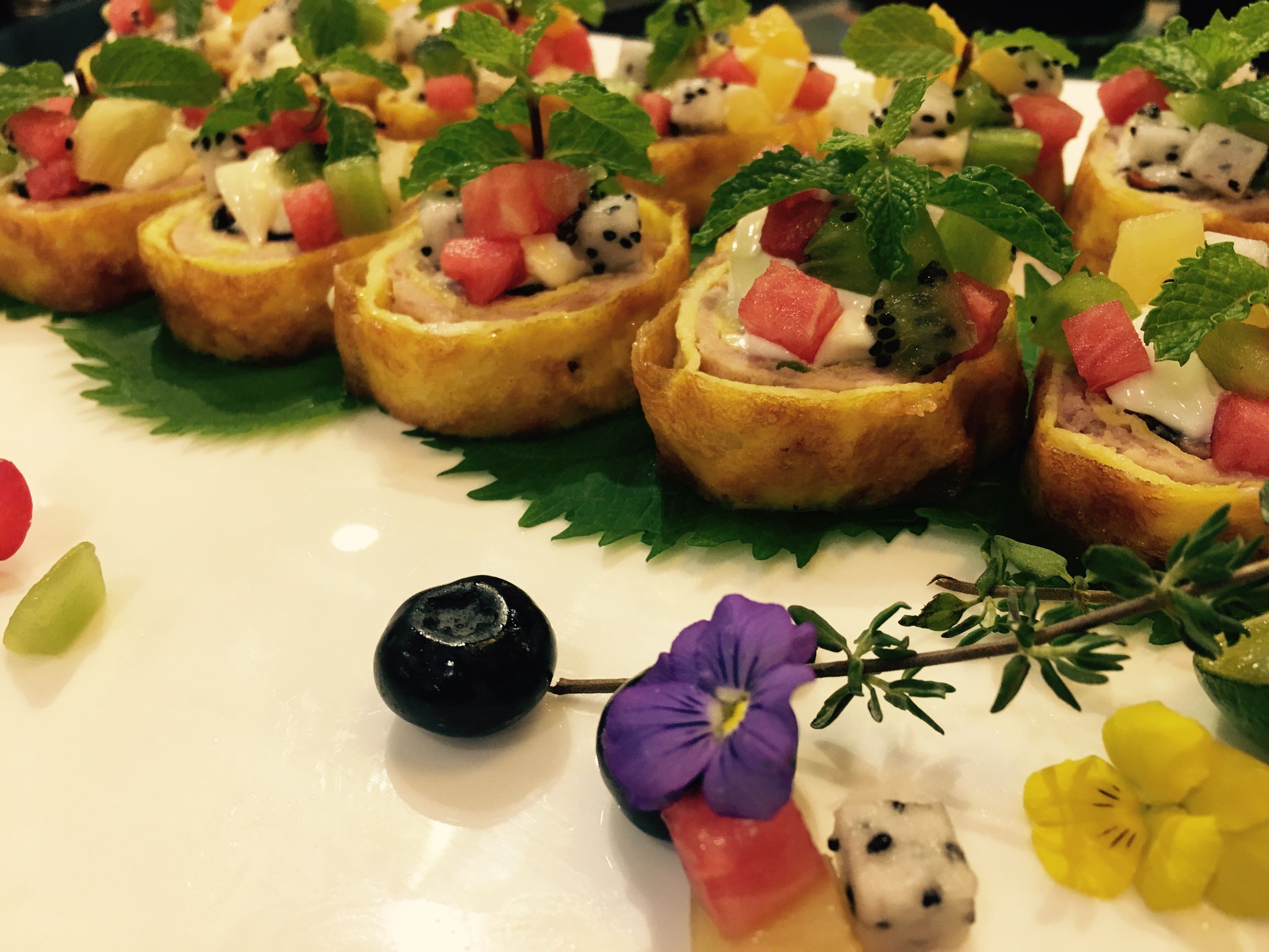 将军匙，鹭江道的头牌