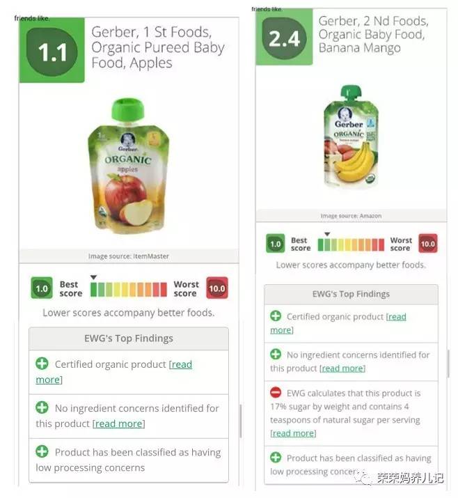 婴幼儿辅食十大排行榜,宝宝辅食水