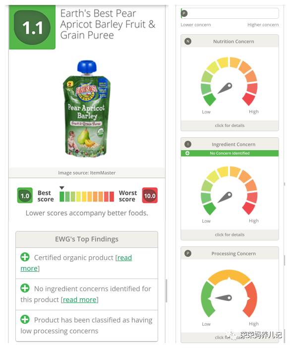 婴幼儿辅食十大排行榜,宝宝辅食水