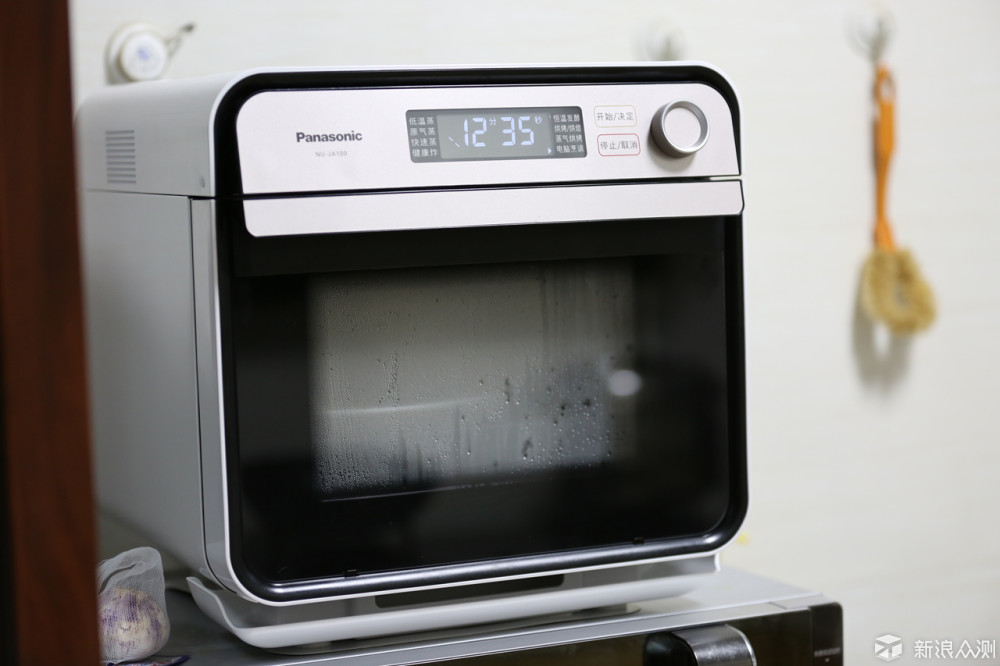 松下nujk100w蒸烤一体机使用方法,松下nujt100w蒸烤箱用法视频