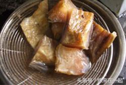 柴鱼干焖节瓜的制作方法,节瓜焖鲩鱼的家常做法